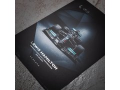 Automobilist Posters | Mercedes-AMG Petronas F1 Team - Lewis Hamilton - 2021 | Collector’s Edition 10