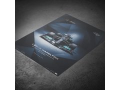 Automobilist Posters | Mercedes-AMG Petronas F1 Team - Lewis Hamilton - 2021 | Collector’s Edition 5