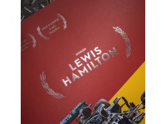 Automobilist Posters | Mercedes-AMG Petronas F1 Team - Lewis Hamilton - Spain 2020 | Collector´s Edition 11