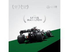 Automobilist Posters | Mercedes-AMG Petronas F1 Team - Lewis Hamilton - Styria 2020 | Collector´s Edition 6