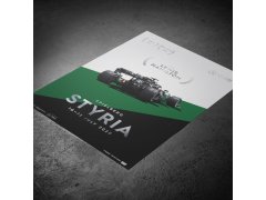 Automobilist Posters | Mercedes-AMG Petronas F1 Team - Lewis Hamilton - Styria 2020 | Collector´s Edition 9