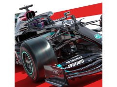 Automobilist Posters | Mercedes-AMG Petronas F1 Team - Lewis Hamilton - Tuscany - 2020 | Collector´s Edition 3