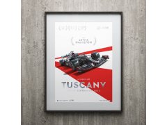 Automobilist Posters | Mercedes-AMG Petronas F1 Team - Lewis Hamilton - Tuscany - 2020 | Collector´s Edition 6