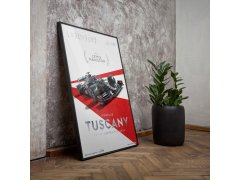Automobilist Posters | Mercedes-AMG Petronas F1 Team - Lewis Hamilton - Tuscany - 2020 | Collector´s Edition 7