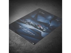 Automobilist Posters | Mercedes-AMG Petronas F1 Team - Valtteri Bottas - 2021 | Collector’s Edition 3