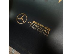 Automobilist Posters | Mercedes-AMG Petronas Motorsport - Duel In the Desert - 2014 | Collector´s Edition 6