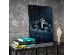 Automobilist Posters | Mercedes-AMG Petronas Motorsport - Valtteri Bottas - 2019 | Collector´s Edition 2