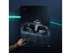 Automobilist Posters | Mercedes-AMG Petronas Motorsport - Valtteri Bottas - 2019 | Collector´s Edition 7