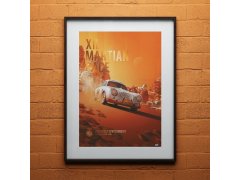 Automobilist Posters | Porsche - Past and Future Collection | 8 Posters | Collector´s Edition 2
