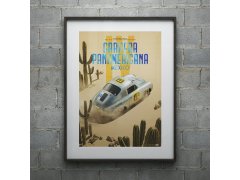Automobilist Posters | Porsche - Past and Future Collection | 8 Posters | Collector´s Edition 6
