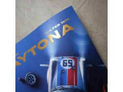 Automobilist Posters | Porsche 911 Carrera RSR - 24 Hours of Daytona - 1973 | Collector´s Edition 6