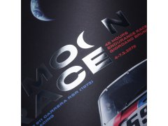 Automobilist Posters | Porsche 911 Carrera RSR - 29th Moon Race - 2078 | Collector´s Edition 4