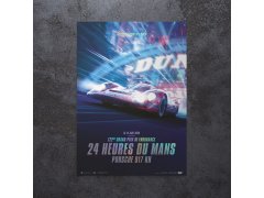 Automobilist Posters | Porsche 917 KH - Future - 24h Le Mans - 2054 | Collector´s Edition 8