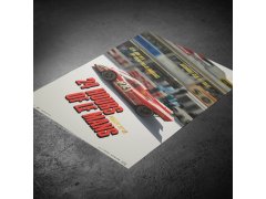 Automobilist Posters | Porsche 917 KH - Past - 24h Le Mans - 1970 | Collector´s Edition 6