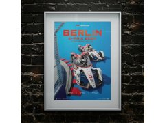 Automobilist Posters | Porsche 99X Electric - Berlin - 2020 | Collector´s Edition 2