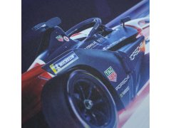 Automobilist Posters | Porsche 99X Electric - Future - Tokyo - 2138 | Collector´s Edition 8