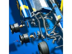 Automobilist Posters | Tyrrell P34 - The Joy of Six Wheels | Collector´s Edition 4