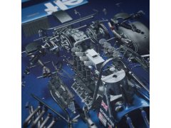 Automobilist Posters | Tyrrell P34 - The Joy of Six Wheels | Collector´s Edition 10