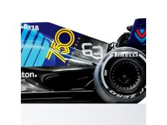 Automobilist Posters | Williams Racing - 750 Grands Prix | Collector’s Edition 2