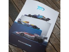 Automobilist Posters | Williams Racing - 750 Grands Prix | Collector’s Edition 6