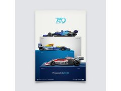 Williams Racing - 750 Grands Prix | Collector’s Edition
