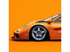 Automobilist Posters | McLaren F1 GTR - Family | Collector´s Edition 4