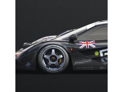Automobilist Posters | McLaren F1 GTR - Family | Collector´s Edition 5