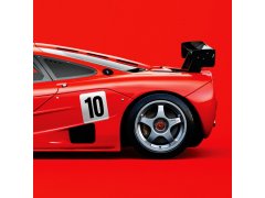 Automobilist Posters | McLaren F1 GTR - Family | Collector´s Edition 8
