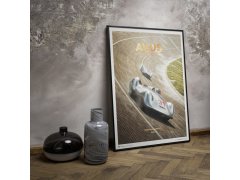 Automobilist Posters | Avus - 100th Anniversary - 24 September 2021 | Collector’s Edition 6