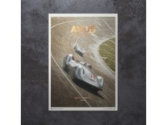 Automobilist Posters | Avus - 100th Anniversary - 24 September 2021 | Collector’s Edition 7