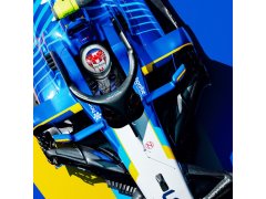 Automobilist Posters | Williams Racing - Nicholas Latifi - 2021 | Limited Edition 3
