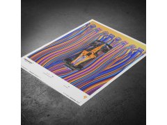 Automobilist Posters | McLaren x Vuse - Lando Norris - Driven by Change - 2021 | Collector’s Edition 6