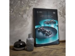 Automobilist Posters | Mercedes-AMG Petronas F1 Team - 8 Titles | Collector’s Edition 3