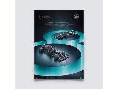 Mercedes-AMG Petronas F1 Team - 8 Titles | Collector’s Edition