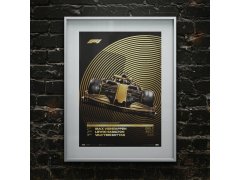 Automobilist Posters | Formula 1® - World Championship - 2021 | Collector’s Edition 2