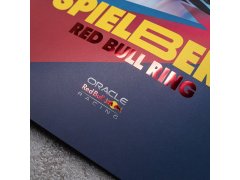 Automobilist Oracle Red Bull Racing - Austrian Grand Prix poster - 2022 | Collector´s Edition 10