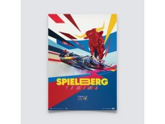 Automobilist Posters | Oracle Red Bull Racing - Austrian Grand Prix - 2022 | Collector´s Edition