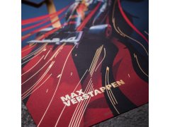 Automobilist Max Verstappen poster | Oracle Red Bull Racing 2022 | Collector´s Edition 9