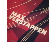 Automobilist Max Verstappen poster | Oracle Red Bull Racing 2022 | Collector´s Edition 10