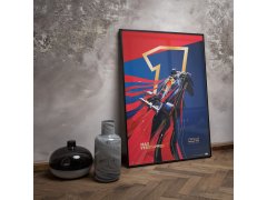 Automobilist Max Verstappen poster | Oracle Red Bull Racing 2022 | Collector´s Edition 2