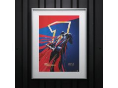 Automobilist Max Verstappen poster | Oracle Red Bull Racing 2022 | Collector´s Edition 5