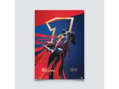 Automobilist Posters | Oracle Red Bull Racing - Max Verstappen - 2022 | Collector´s Edition