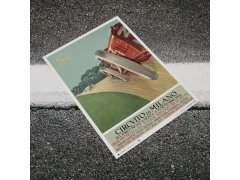 Automobilist Posters | Monza Circuit - 100 Years Anniversary - 1922 | Collector´s Edition 11