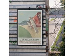 Automobilist Posters | Monza Circuit - 100 Years Anniversary - 1922 | Collector´s Edition 6