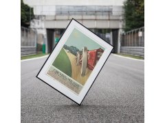 Automobilist Posters | Monza Circuit - 100 Years Anniversary - 1922 | Collector´s Edition 9