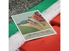 Automobilist Posters | Monza Circuit - 100 Years Anniversary - 1922 | Collector´s Edition 10