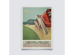 Automobilist Posters | Monza Circuit - 100 Years Anniversary - 1922 | Collector´s Edition