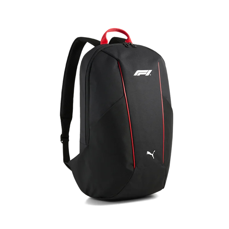 Formula 1 F1 batoh černý - Formula 1 Merchandise