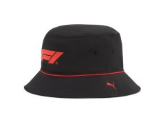 Formula 1 F1 2025 klobouk černý