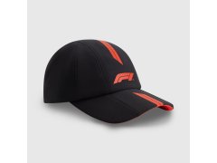 Formula 1 F1 Racing 2026 BB kšiltovka černá